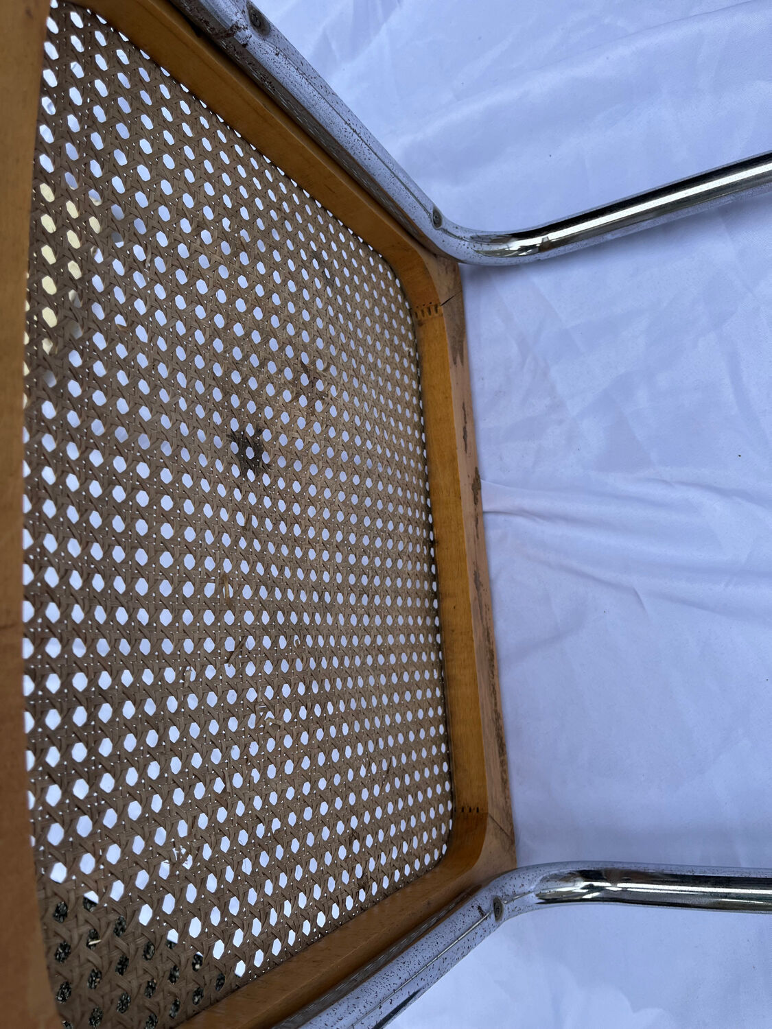 2 chairs B32 Marcel Breuer