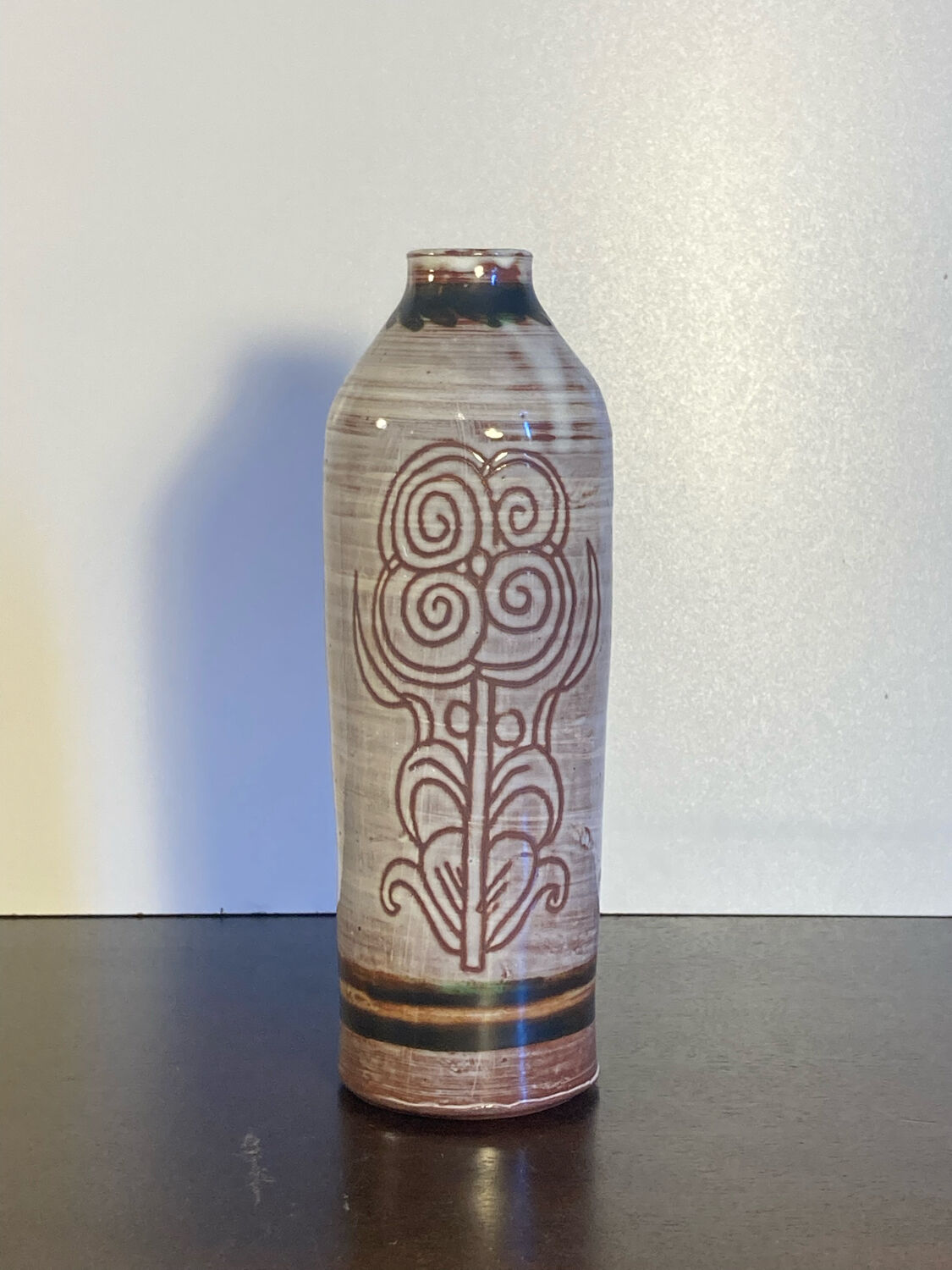 Vase Michel Barbier, workshop Le Mûrier