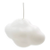 Cloud suspension by Reynald Leroy Crea Crea