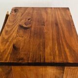 Petit meuble de métier vintage  5 tiroirs.