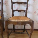 3 chairs from the 70s