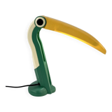 Toucan Lamp by H.T. Huang for Huanglite, 1980