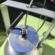 Set of 3 industrial pendant lights