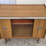 Rolling bar furniture 1970