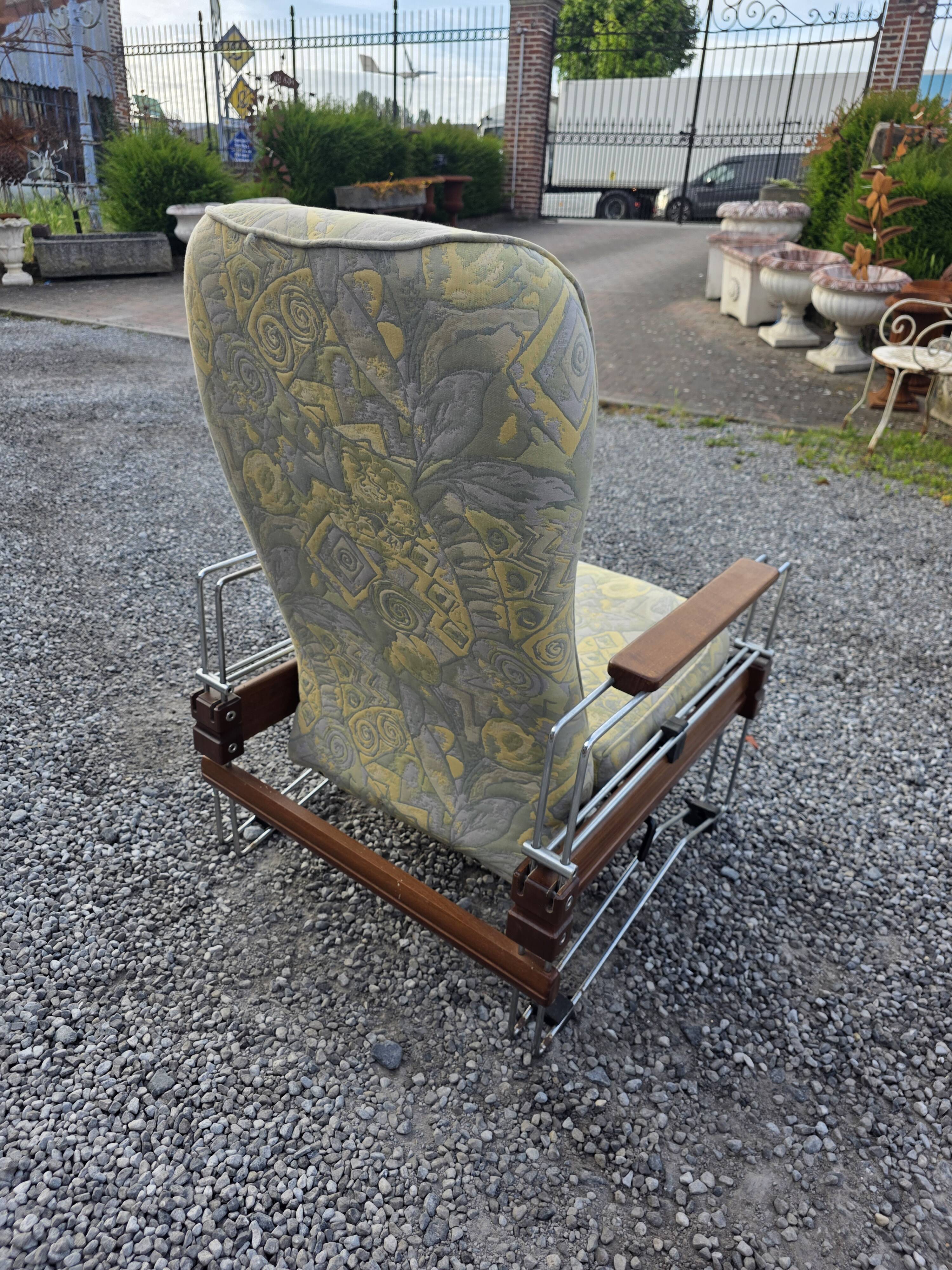 Vintage Everstyl armchair – 1980s