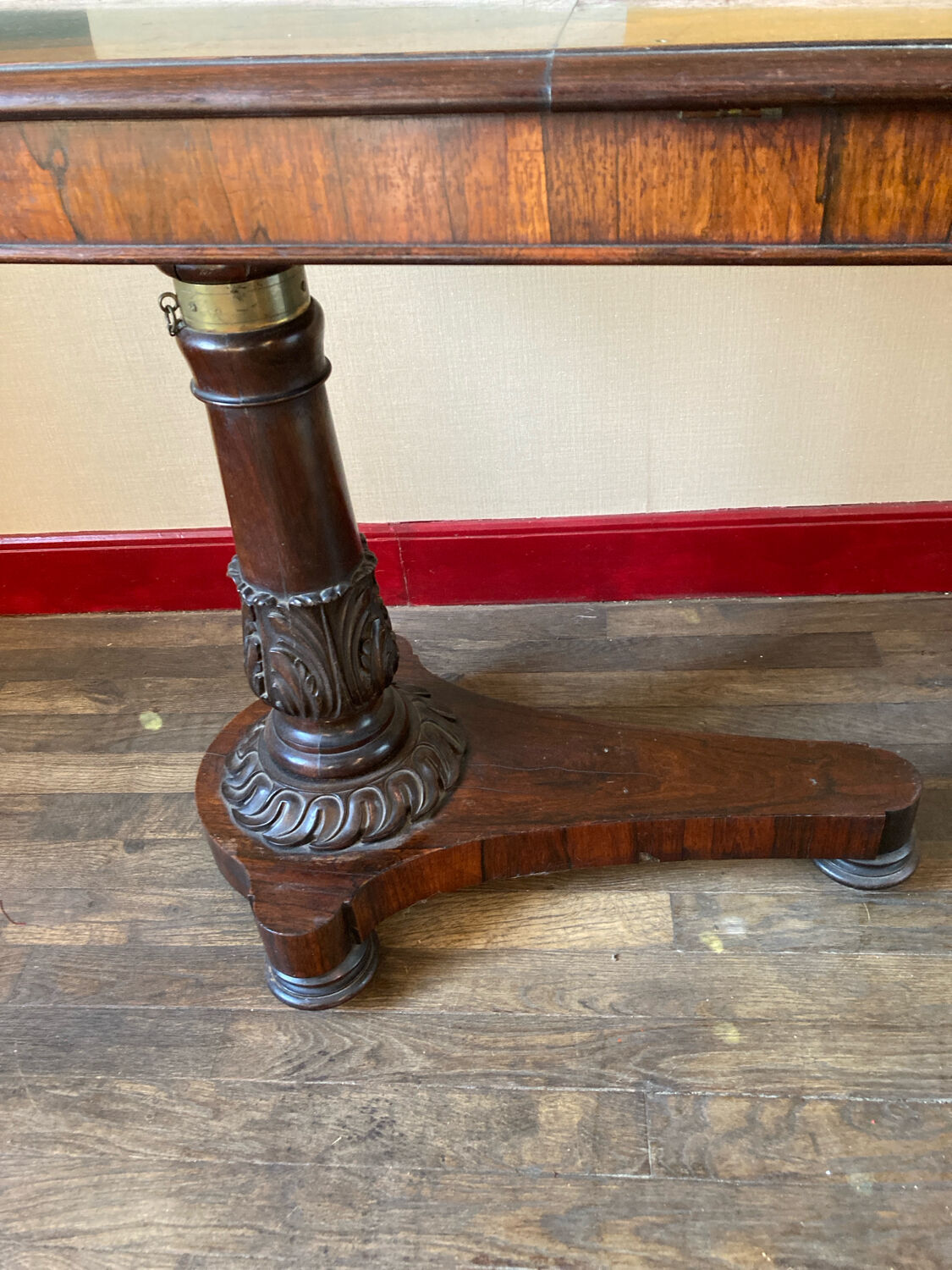 Table de lecture réglage Regency