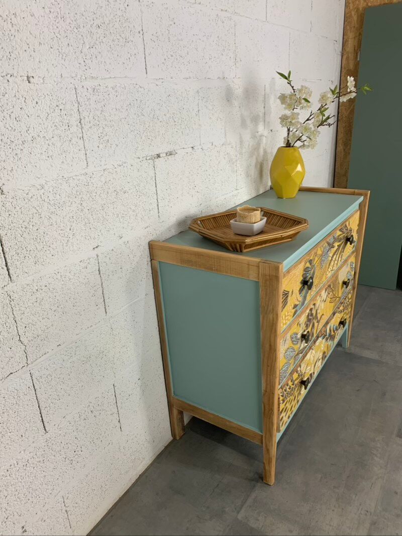Commode vintage