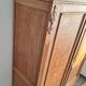 Armoire ancienne , meuble penderie vintage