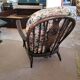 Fauteuil Ercol authentique – Angleterre – Vintage années 60/70