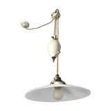 Old suspensions rises and falls