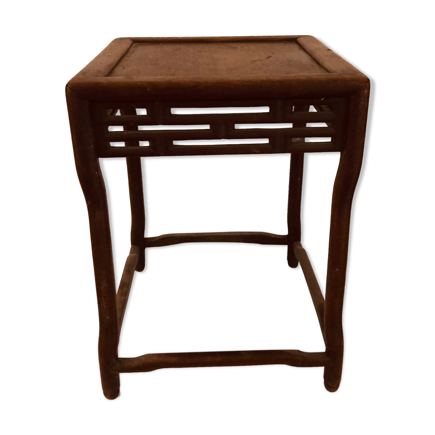 Asian wooden harness