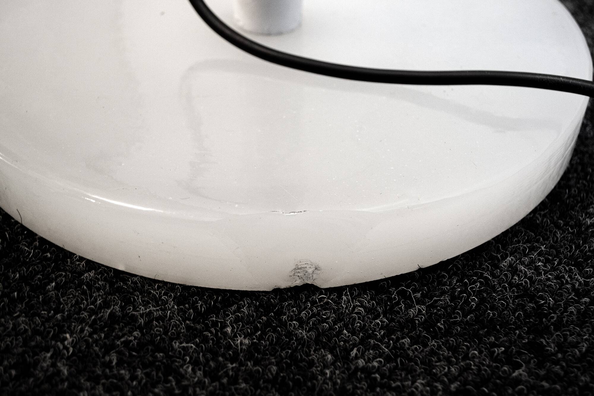 Lampadaire Fiore de Paf Studio, années 1980