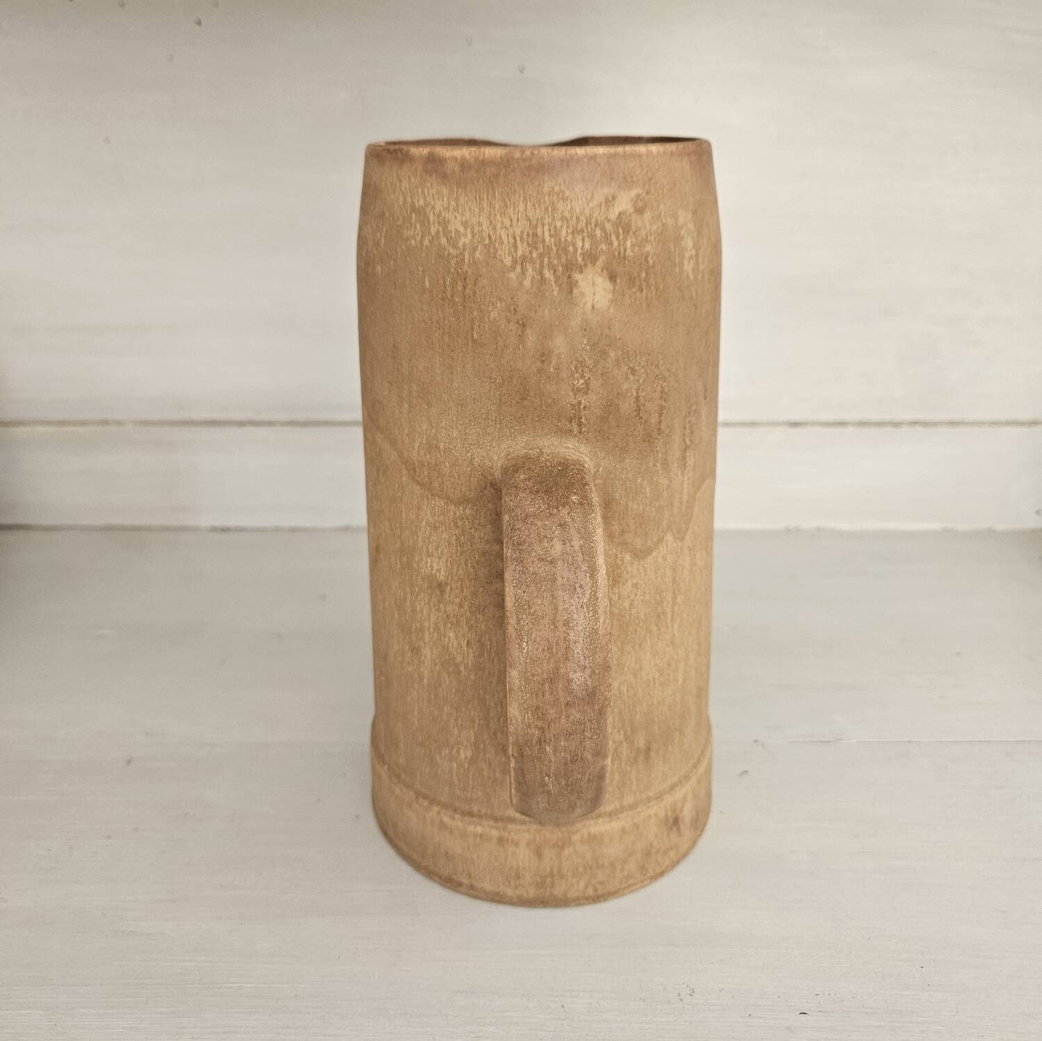 Vintage stoneware jug