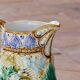 19th century Eastern European earthenware carafe/pitcher
