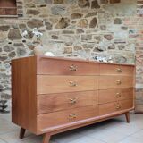 Scandinavian chest of drawers