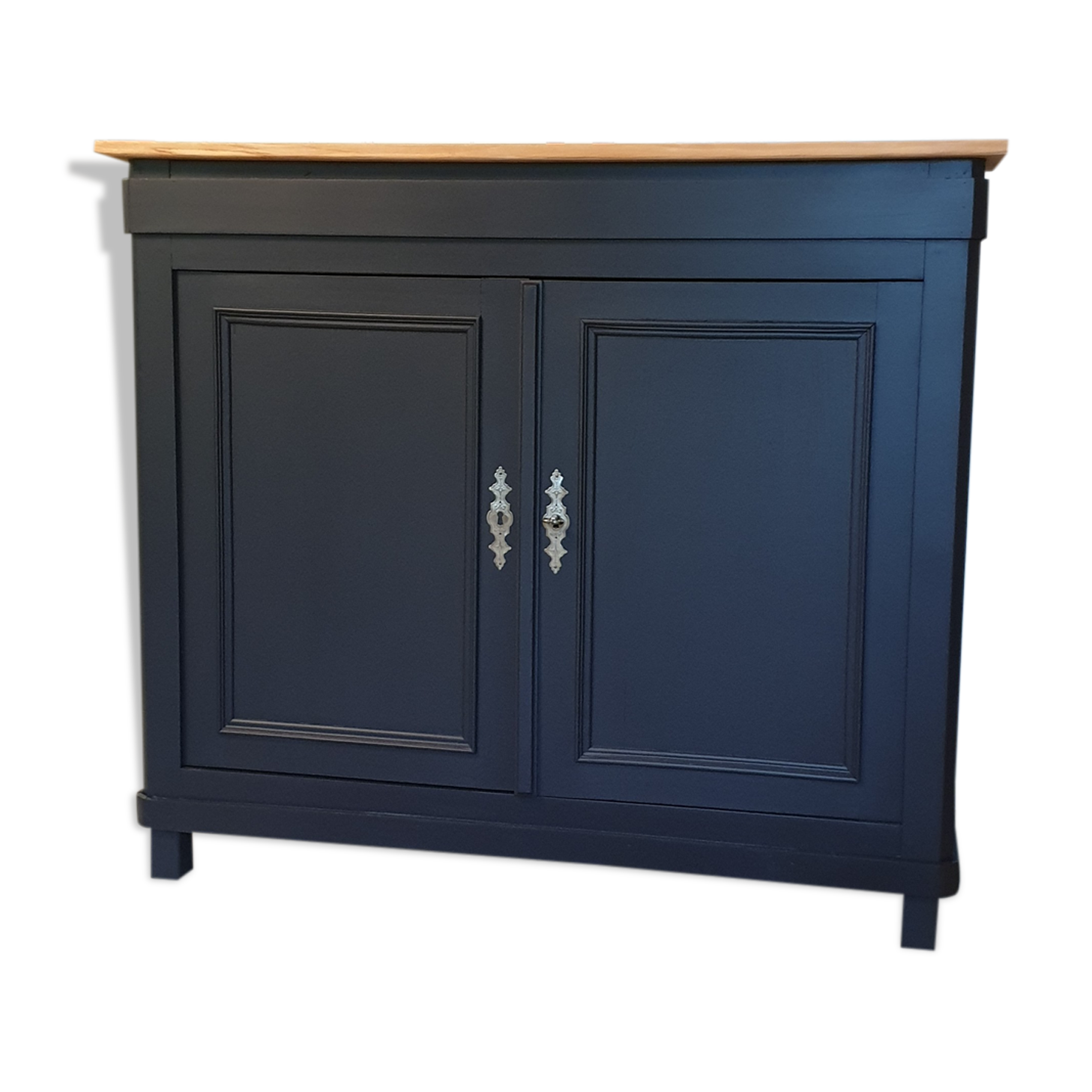 Parisian buffet in solid beech