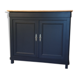 Parisian buffet in solid beech