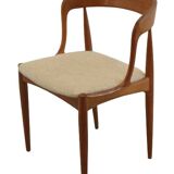 Ensemble de 4 Johannes Andersen voor Uldum design deens du milieu du siècle