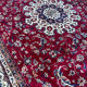 Large Kashmir carpet