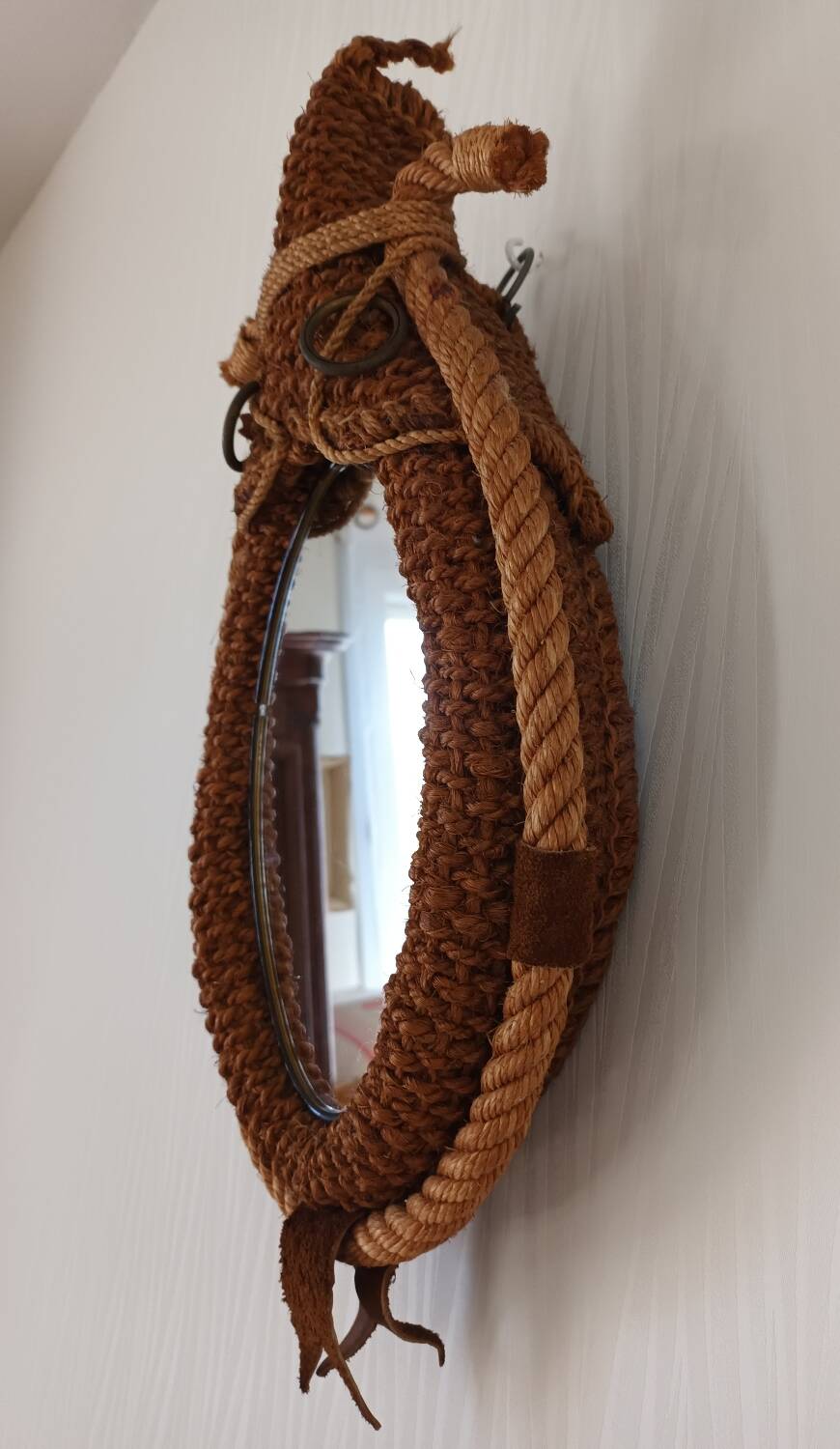 Vintage design mirror