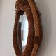 Vintage design mirror