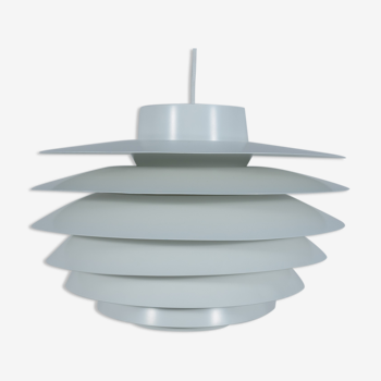 Mid-Century Danish Verona Pendant Lamp by Svend Middelboe for Fog & Menup, 1970s