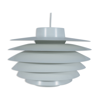 Mid-Century Danish Verona Pendant Lamp by Svend Middelboe for Fog & Menup, 1970s