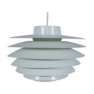 Mid-Century Danish Verona Pendant Lamp by Svend Middelboe for Fog & Menup, 1970s