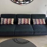 Roche bobois 4-seater sofa "player 2" model