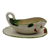Saucière poisson Waechtersbach
