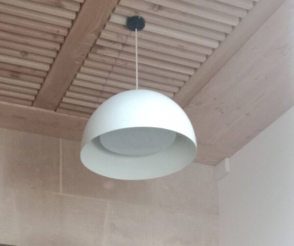 Suspension Buzzi Ceriani, 1969