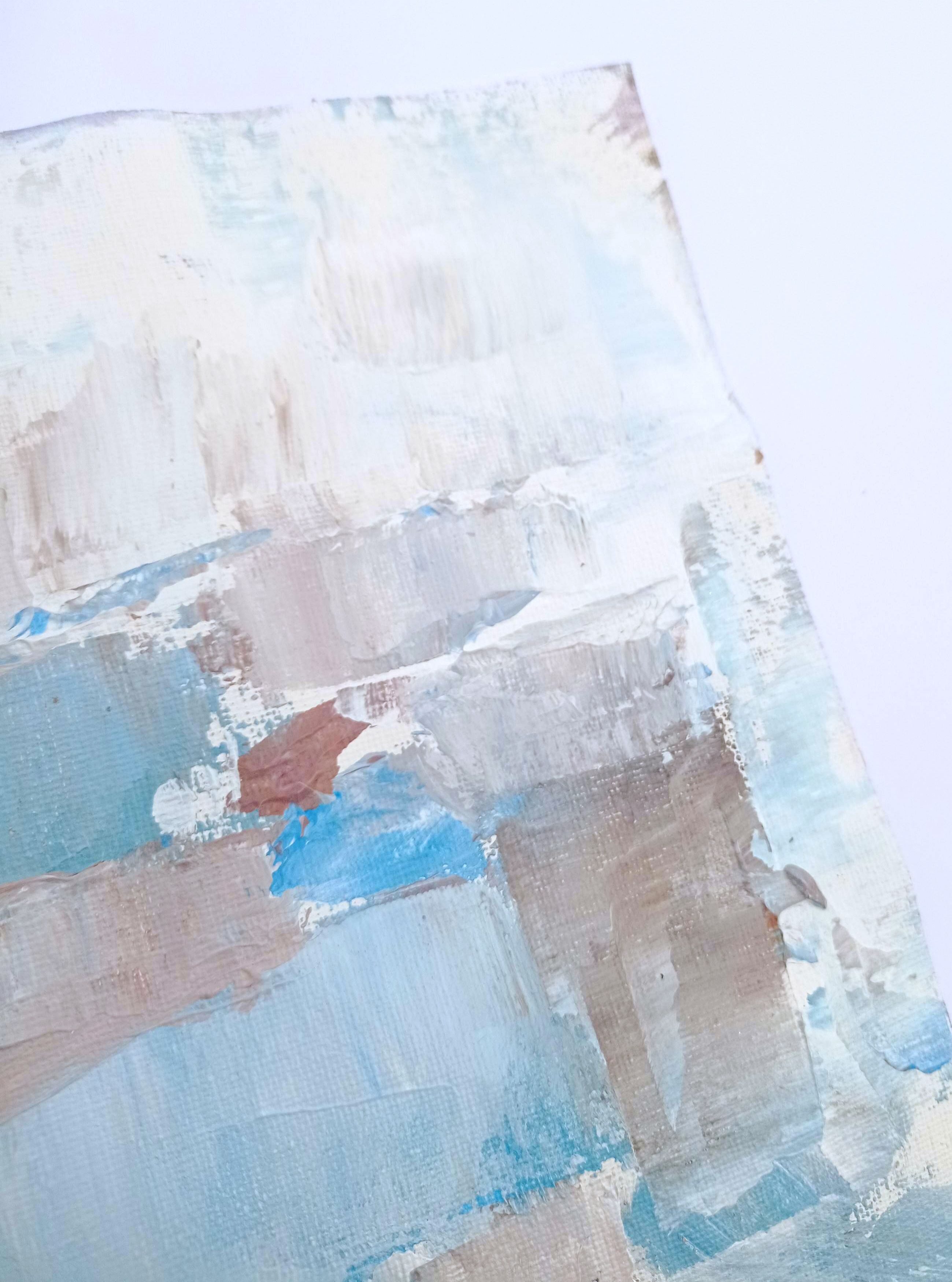 Modern urban landscape