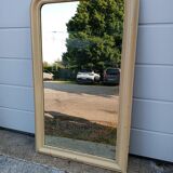 Antique mirror Louis Philippe 137/83 cm