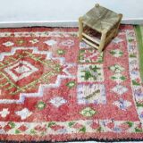 Moroccan berber carpet 280x130cm