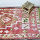 Moroccan berber carpet 280x130cm