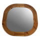 Miroir Vintage IKEA – Modèle Rare en Pin – Circa 1970
