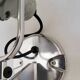 Paire d'appliques murales Tolomeo Artemide – design italien – aluminium