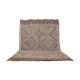 Vintage Turkish Kilim Rug sku 1862