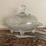 Candy box - glass candy dish