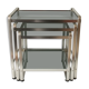 Vintage nesting tables