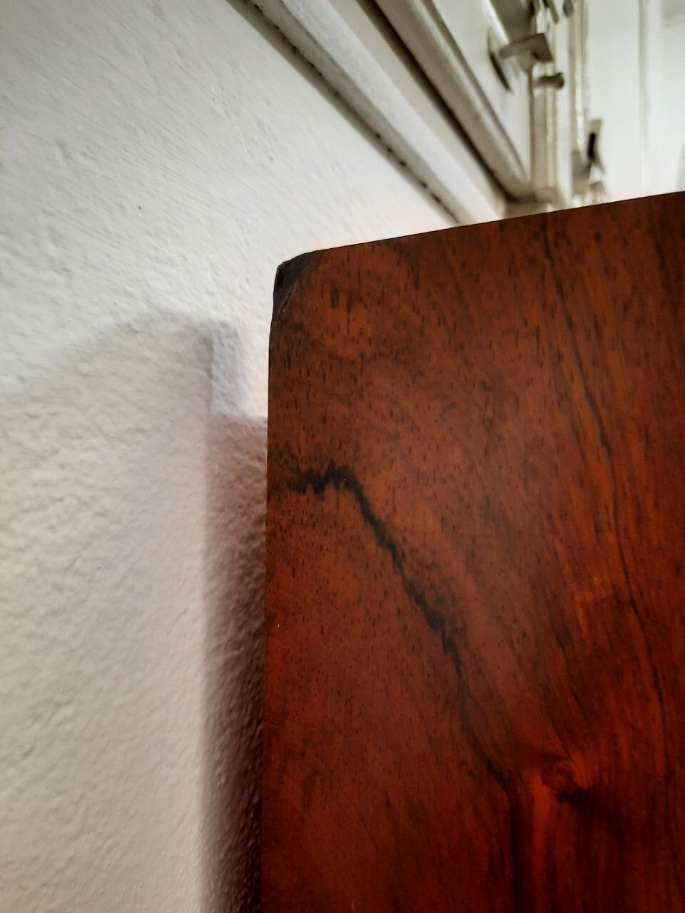 Coat hanger / coat rack - vintage.