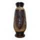 Sandstone vase By Bouffioulx Jules Guérin Jumet, 1st half 1900s