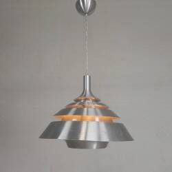 Space age pendant light, Hans-Agne Jakobsson