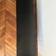 AM/PM steel metal TV cabinet