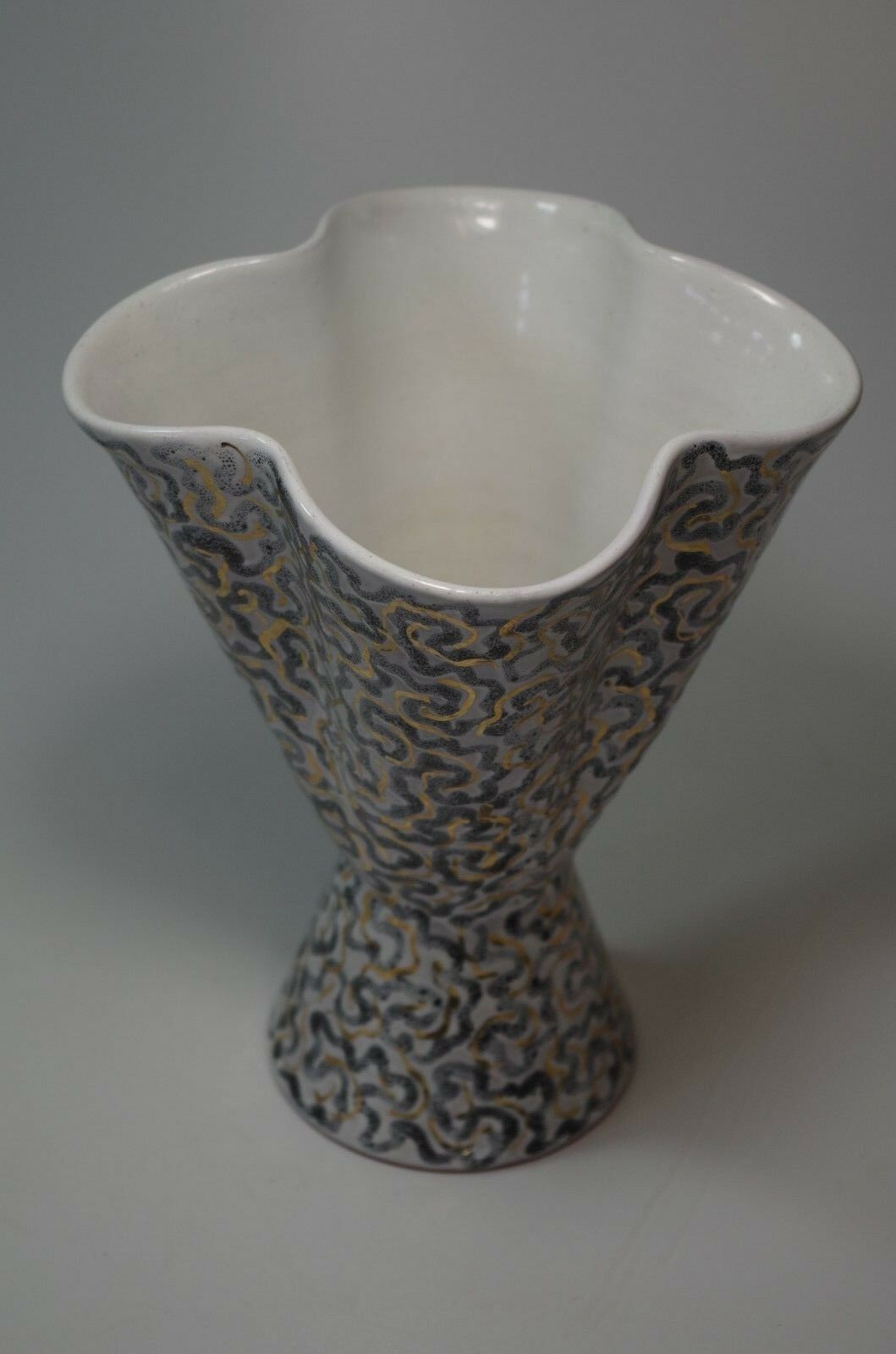 Ray Camart ceramic vase 50 60 Antibes Vallauris vintage