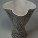 Ray Camart ceramic vase 50 60 Antibes Vallauris vintage