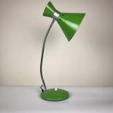 Vintage articulated lamp – pep green