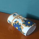 Vase peint à la main W. Allemagne