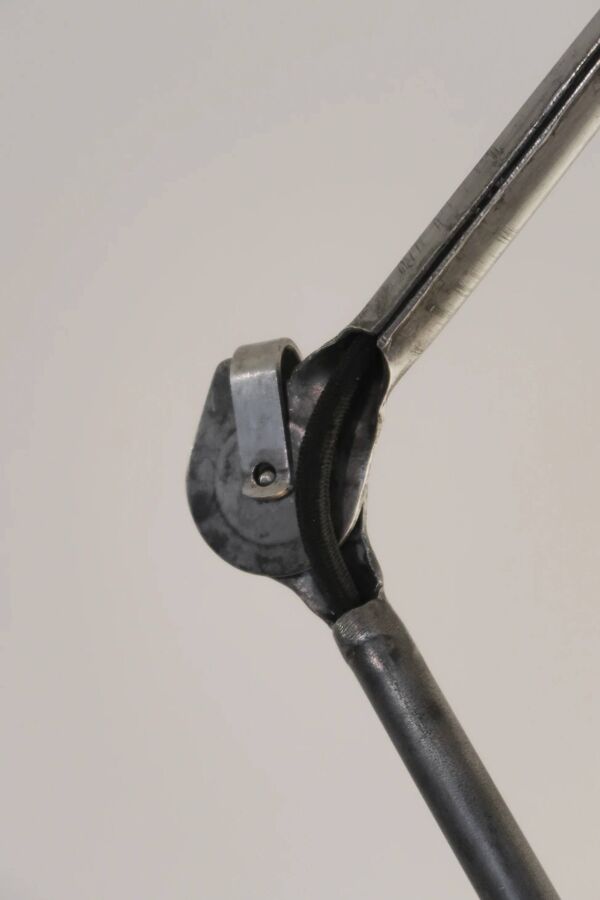 Lampe Gras modèle 201 vintage