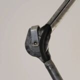 Vintage Lampe Gras model 201